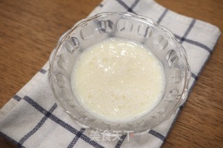 黑醋栗粉华夫饼步骤7 黑醋栗粉华夫饼步骤7