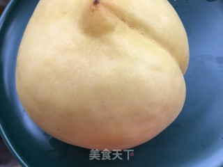 佛桃炖雪蛤步骤3