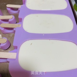 不打发无冰渣的美味奶油雪糕步骤4
