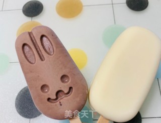 不打发无冰渣的美味奶油雪糕步骤7