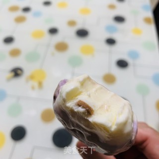 不打发无冰渣的美味奶油雪糕步骤10