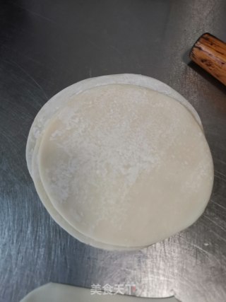 烧卖皮版苹果派步骤7