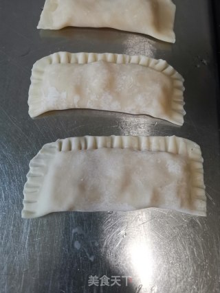 烧卖皮版苹果派步骤10