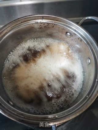 烧卖皮版苹果派步骤11