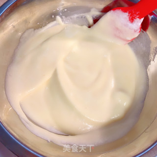 桃子生日蛋糕步骤6
