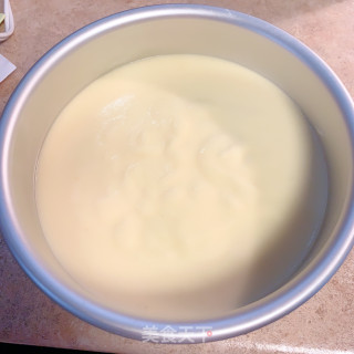 桃子生日蛋糕步骤8