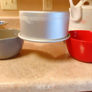 桃子生日蛋糕步骤11