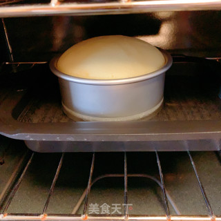 桃子生日蛋糕步骤10