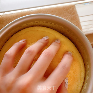 桃子生日蛋糕步骤13
