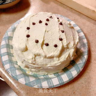 桃子生日蛋糕步骤17