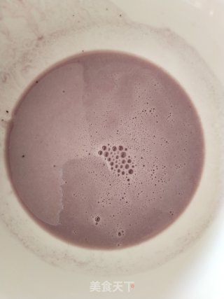 蓝莓慕斯蛋糕步骤4