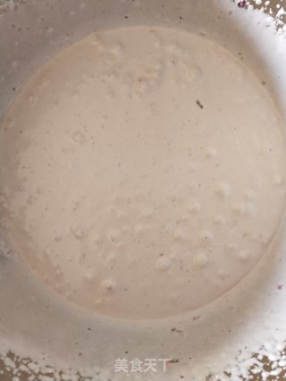 蓝莓慕斯蛋糕步骤7