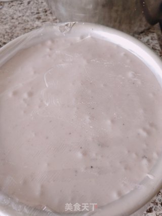 蓝莓慕斯蛋糕步骤11