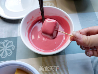 迷你脆皮雪糕步骤7