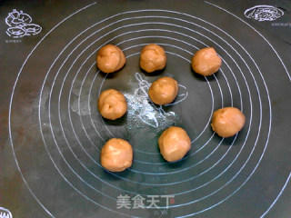 花生酱与华夫：花生酱夹心华夫饼步骤6