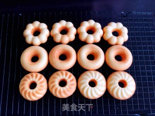 原味甜甜圈（玉米油版）步骤10