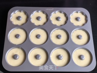 原味甜甜圈（玉米油版）步骤8
