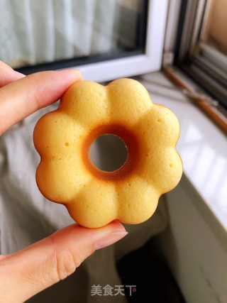 原味甜甜圈（玉米油版）步骤13