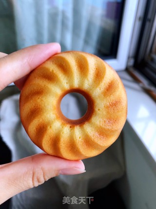 原味甜甜圈（玉米油版）步骤11