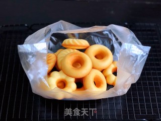 原味甜甜圈（玉米油版）步骤14