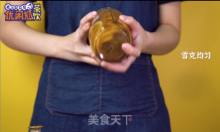养生又好喝的【陈皮柠檬茶】做法步骤7
