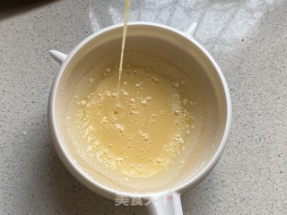 酥掉渣的椰蓉蛋挞步骤2