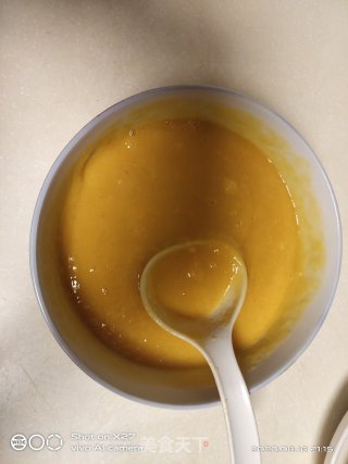 大米戚风慕斯蛋糕步骤3