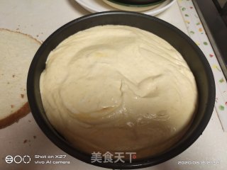 大米戚风慕斯蛋糕步骤9