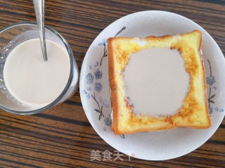 珍珠奶茶漏奶华步骤12