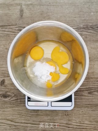 草莓克拉芙提步骤1