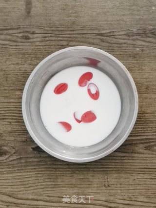 草莓克拉芙提步骤4