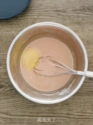 草莓克拉芙提步骤7