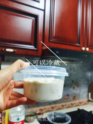 鱼胶姜奶步骤5