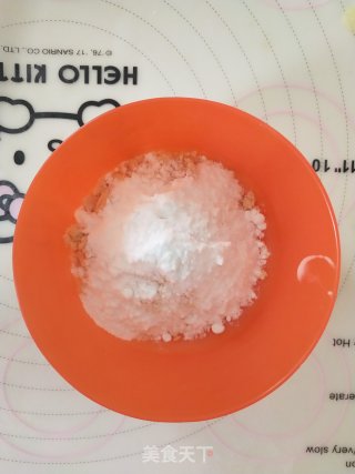 台式古早味松饼（花生味，黑芝麻味）步骤6