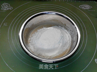 花生酱与华夫：芝麻花生酱华夫饼步骤6