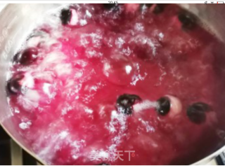 蓝莓撞奶步骤4 蓝莓撞奶步骤4