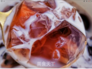 蓝莓撞奶步骤11 蓝莓撞奶步骤11