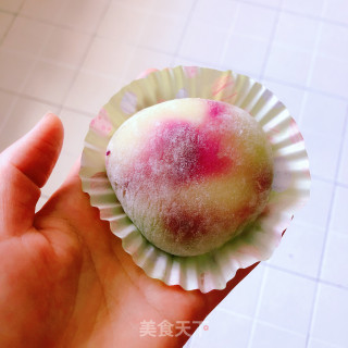 芒果雪梅娘步骤10