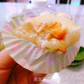 芒果雪梅娘步骤11
