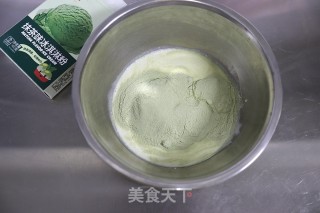 蛋卷冰淇淋步骤2