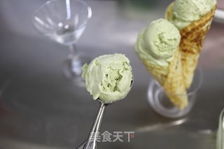 蛋卷冰淇淋步骤6