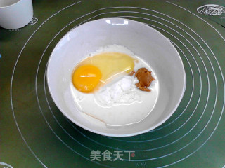 花生酱华夫饼步骤3 花生酱华夫饼步骤3