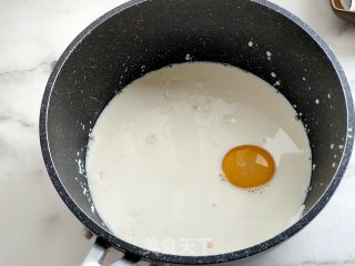 无油炸牛奶步骤2