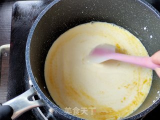 无油炸牛奶步骤3