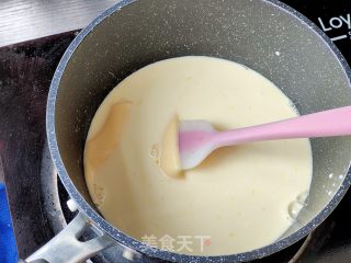 无油炸牛奶步骤4