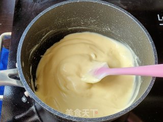 无油炸牛奶步骤5