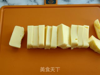 无油炸牛奶步骤8