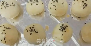 土豆版蛋黄酥步骤6