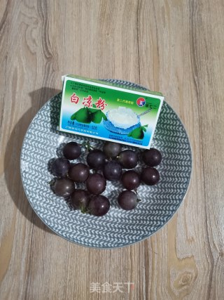 酸奶核桃凉粉步骤1 酸奶核桃凉粉步骤1