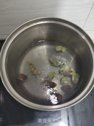 酸奶核桃凉粉步骤2 酸奶核桃凉粉步骤2